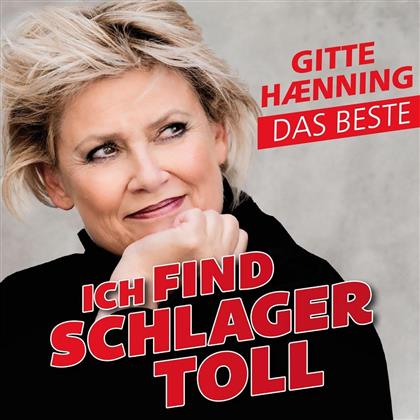 Gitte Haenning - Ich Find Schlager Toll-