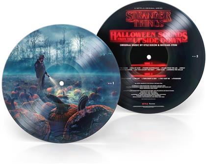 Kyle Dixon & Michael Stein - Stranger Things: Halloween - OST (Picture Disc, LP)