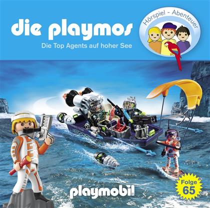 Die Playmos - 65 Die Top Agents Auf Hoh