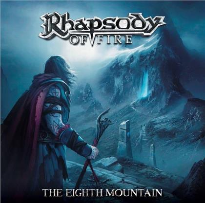 Rhapsody Of Fire - Eighth Mountain (Deluxe Edition + T-Shirt M)