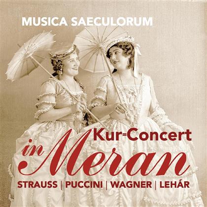 Philipp Steinaecker & Laura Giordano - Kur-Concert Meran