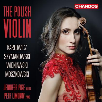 Jennifer Pike & Petr Limonov - The Polish Violin