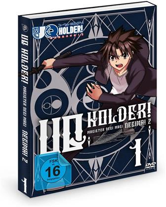 UQ Holder! - Vol. 1 (2 DVDs)