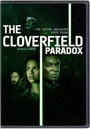 The Cloverfield Paradox (2018)