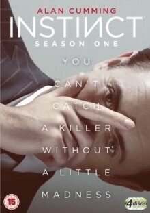 Instinct - Season 1 (4 DVDs)
