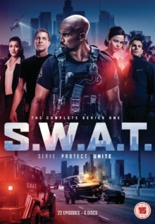 S.W.A.T. - Season 1 (2017) (6 DVD)
