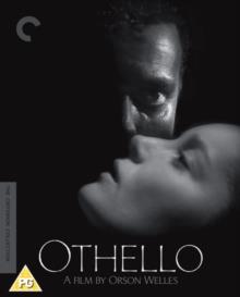 Othello (1951) (b/w, Criterion Collection, 2 Blu-rays)