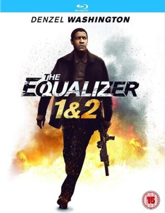 The Equalizer 1&2 (2 Blu-rays)