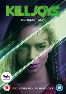 Killjoys - Season 4 (2 DVD)
