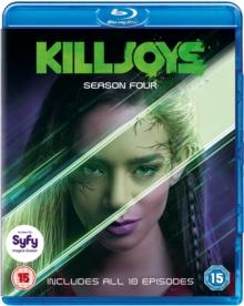 Killjoys - Season 4