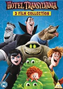 Hotel Transylvania 1-3