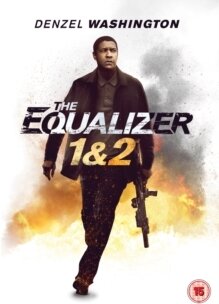 The Equalizer 1&2 (2 DVDs)