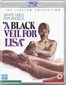 A Black Veil For Lisa (1968) (The Italian Collection)