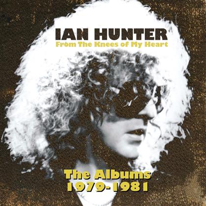 Ian Hunter - From The Knees Of My Heart (The Albums 1979 - 1981) (4 CDs)