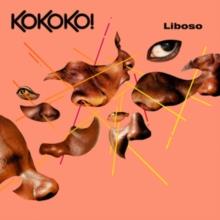 Kokoko! - Liboso EP (Extended Play, LP)
