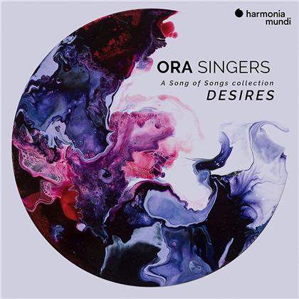 Suzi Digby & Ora Singers - Desires