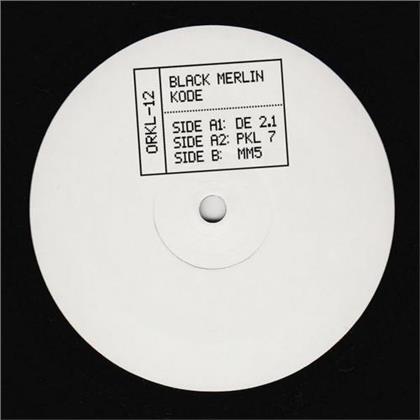Black Merlin - Kode (12" Maxi)
