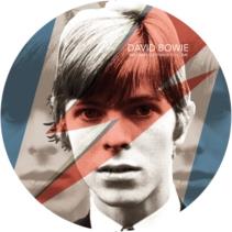 David Bowie - Shape Of Things To Come (Picture Disc, 7" Single)