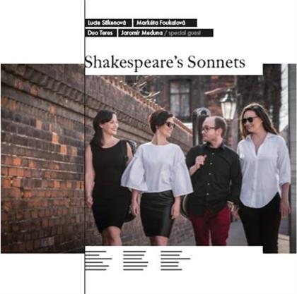Lude Silkenova, Marketa Foukalova, Duo Teres & Jaromir Meduna - Shakespeare's Sonnets