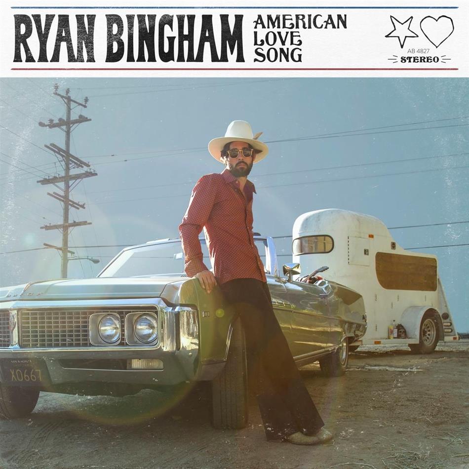 Ryan Bingham - American Love Song (LP)
