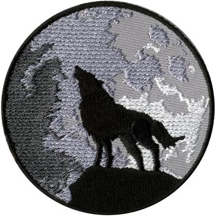 Howling Wolf - Patch