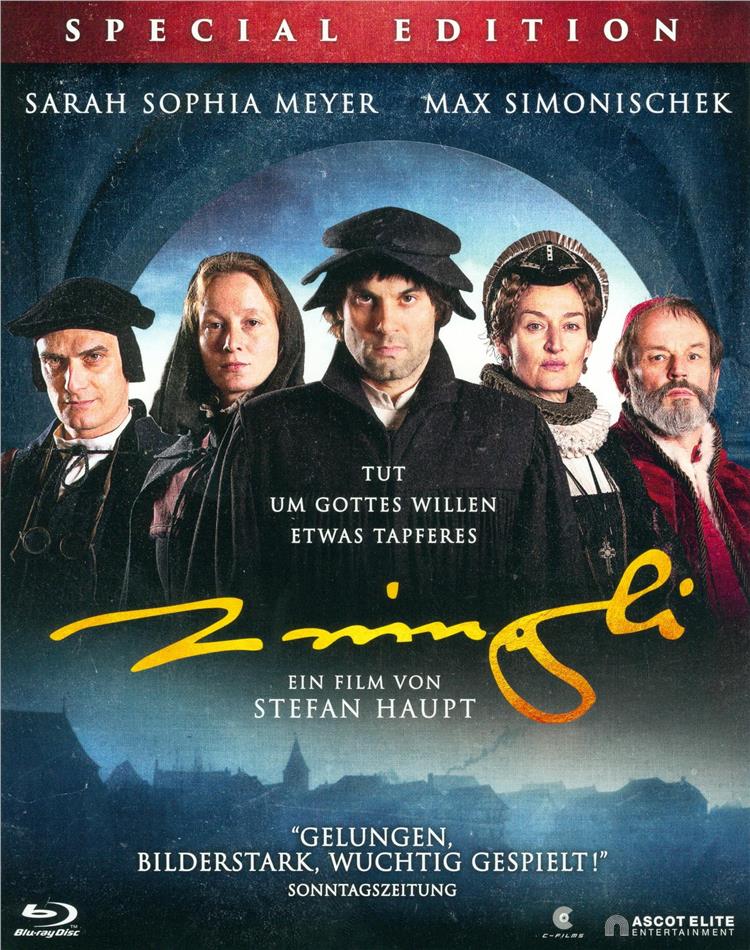 Zwingli (2018) (Special Edition)
