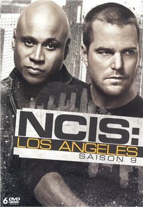 NCIS - Los Angeles - Saison 9 (6 DVD)