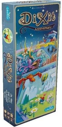 Dixit - Anniversary (Spiel-Zubehör)