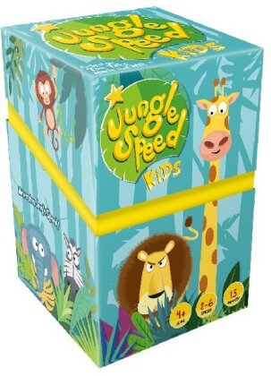Jungle Speed Kids (Kinderspiel)