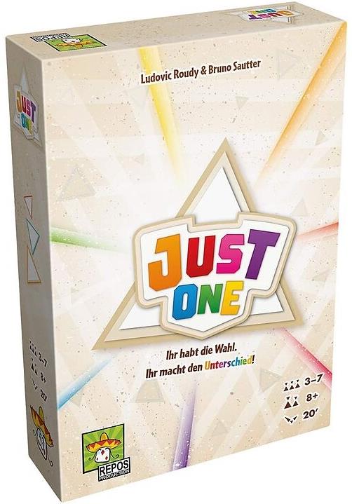 Just One (Spiel)