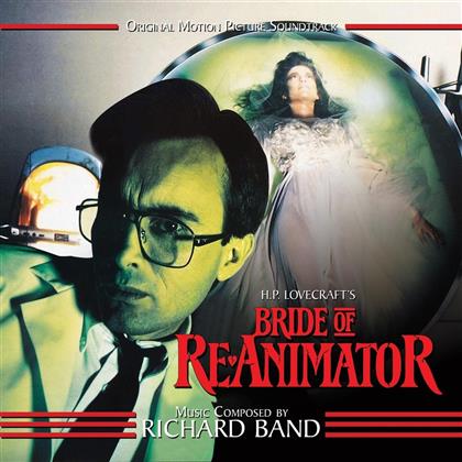 Richard Band - Bride Of Re-Animator - OST