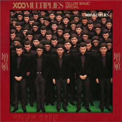 Yellow Magic Orchestra - X-Multiplies (2019 Reissue, Limited Edition, Remastered, LP)