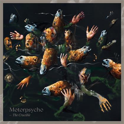 Motorpsycho - Crucible (LP)