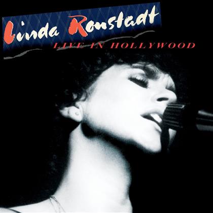 Linda Ronstadt - Live In Hollywood (LP)