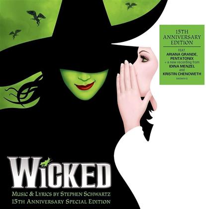 Wicked - OST (15th Anniversary Edition, 2 CDs)