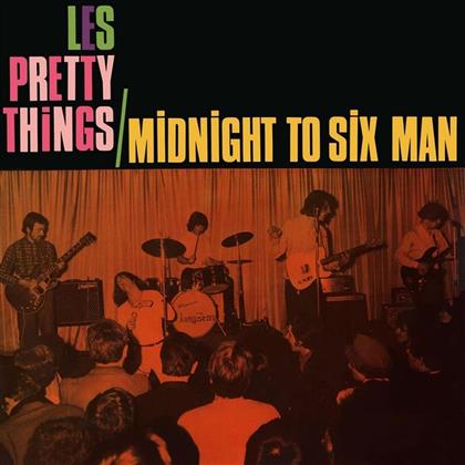 The Pretty Things - Midnight To Six Man (2018 Reissue, LP)
