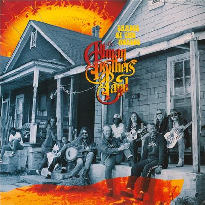 The Allman Brothers Band - Shades Of Two Worlds (Music On Vinyl, 2019 Reissue, LP)