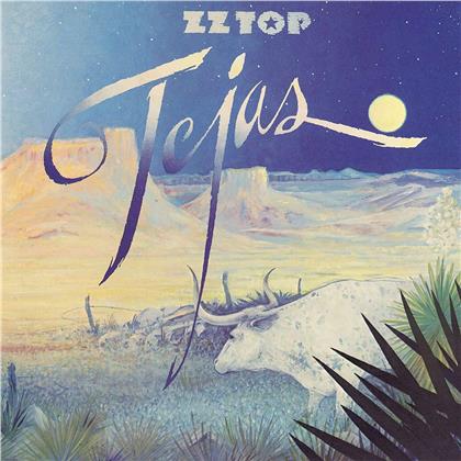 ZZ Top - Tejas (2019 Reissue, Indie Store Exclusive, Limited Edition, Purple Vinyl, LP)