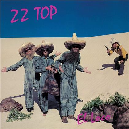 ZZ Top - El Loco (2019 Reissue, Indie Store Exclusive, Limited Edition, Pink Vinyl, LP)