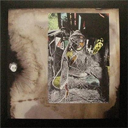 David Tibet (Current 93) & Steven Stapleton - Threats Of Memories Double (2 LPs)
