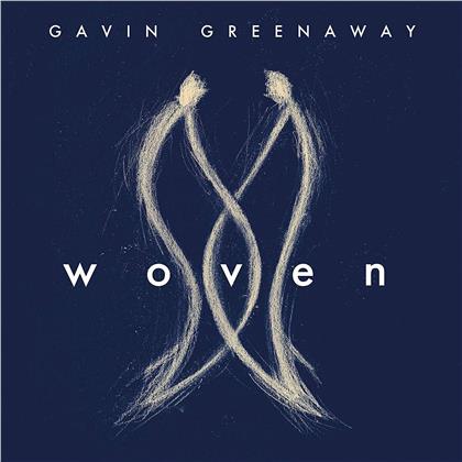 Gavin Greenaway - Woven (LP)