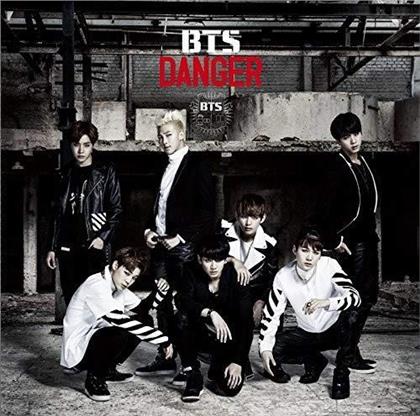 BTS (Bangtan Boys) (K-Pop) - Danger