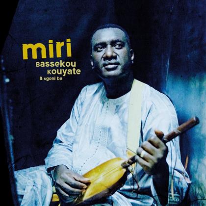 Bassekou Kouyate & Ngoni - Miri