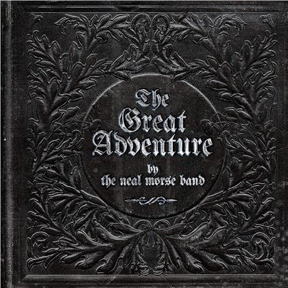 The Neal Morse Band - The Great Adventure (2 CDs)