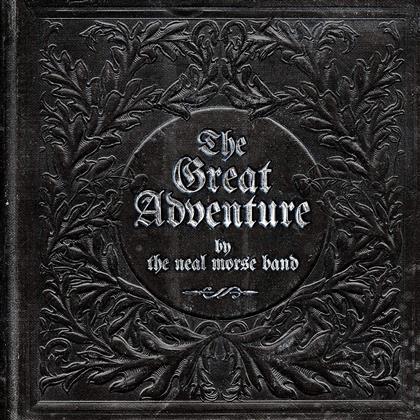 The Neal Morse Band - The Great Adventure (Deluxe Edition, 2 CDs + DVD)