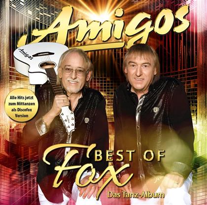 Die Amigos - Best of Fox