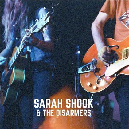 Sarah Shook & The Disarmers - The Way She Looked At You (7" Single)