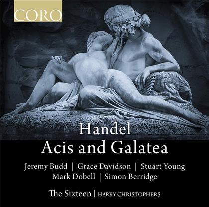 The Sixteen, Georg Friedrich Händel (1685-1759) & Harry Christophers - Acis And Galatea (2 CDs)