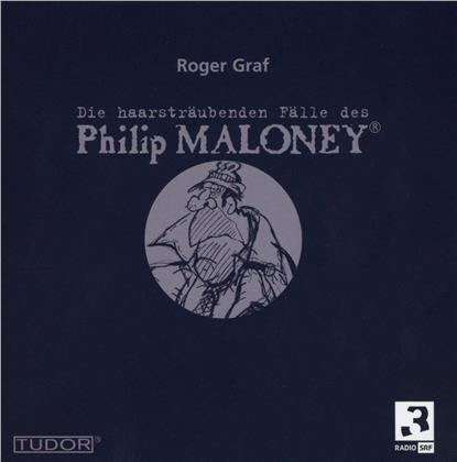 Maloney Philip - Box Vol.22 - Einzeltitel 106-110 (5 CDs)