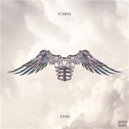 Zayn - Icarus / Falls (+ Bonustrack, 2 CDs)
